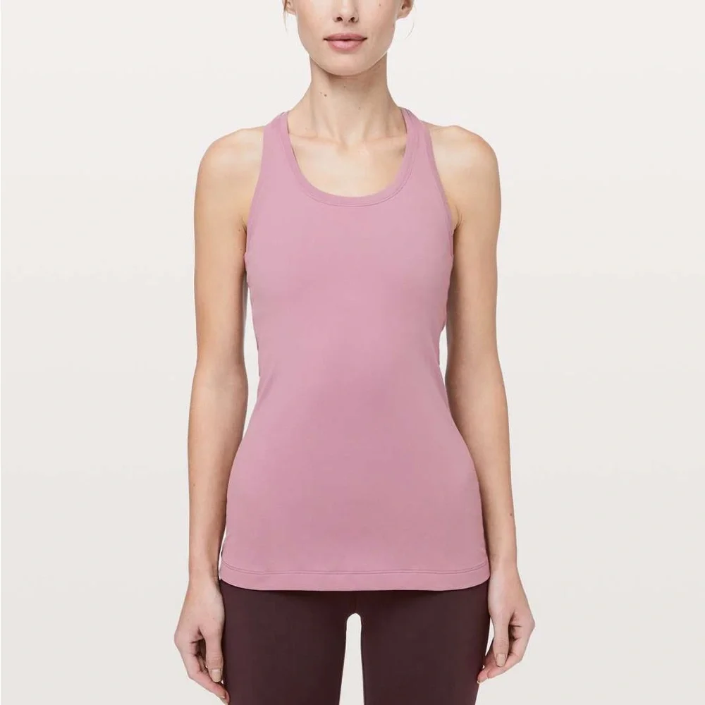 Lululemon Cool Racerback  Top